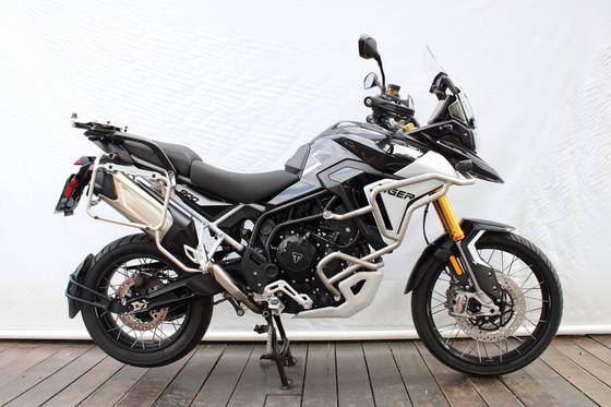 TRIUMPH TIGER 900 RALLY PRO TRIUMPH TIGER 900 RALLY PRO